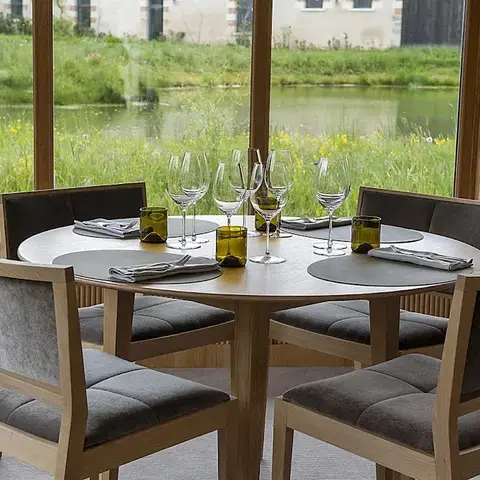 Restaurant Le Favori - Les Sources de Cheverny