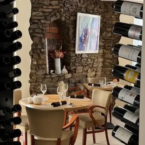 restaurant le François 2