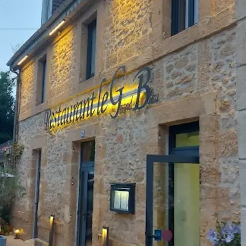 Restaurant Le Grand Bleu