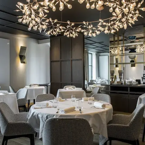 Restaurant Le Grand Saint-Michel - Relais de Chambord