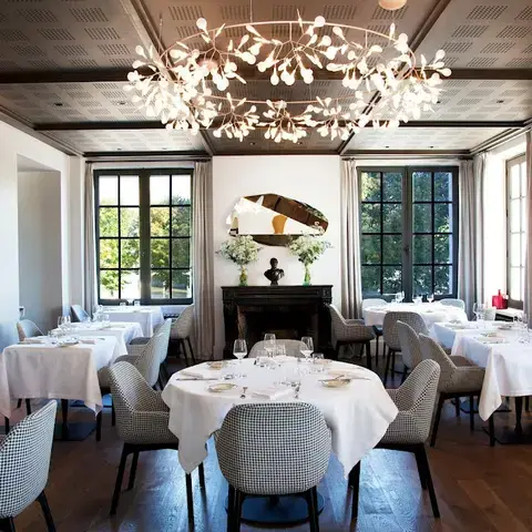 Restaurant Le Grand Saint-Michel - Relais de Chambord Restaurant Le Grand Saint-Michel - Relais de Chambord