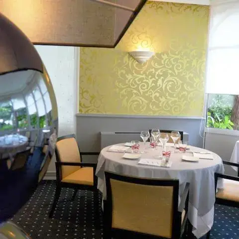 Restaurant Le M Restaurant Le M