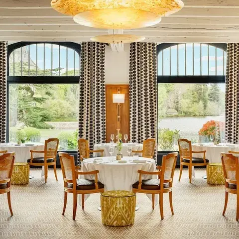 Restaurant Le Montaigu Restaurant Le Montaigu