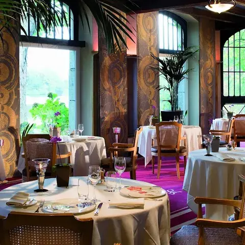 Restaurant Le Montaigu Restaurant Le Montaigu