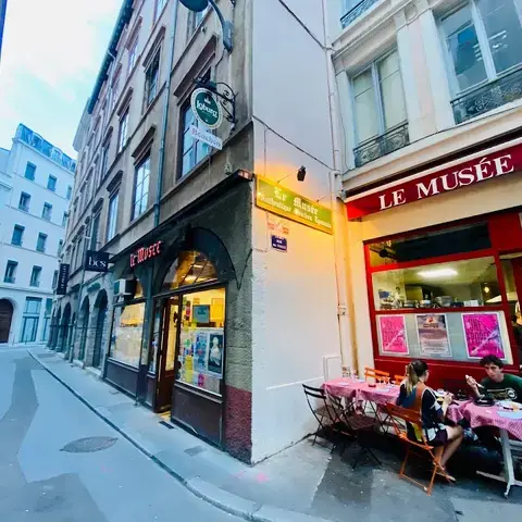 Restaurant Le Musée Restaurant Le Musée