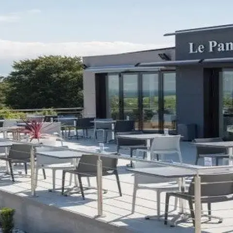 Restaurant Le Panoramique Restaurant Le Panoramique