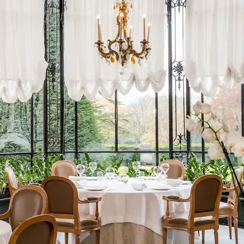 Restaurant Le Parc Restaurant Le Parc