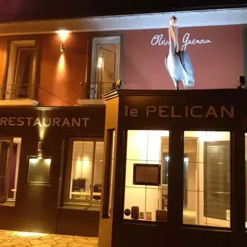 Restaurant Le Pelican dans le 44