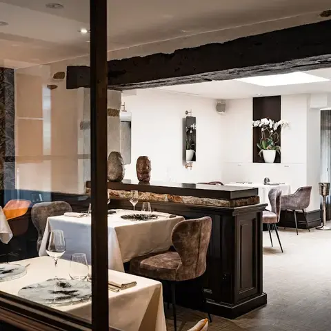 Restaurant Le Pressoir Restaurant Le Pressoir