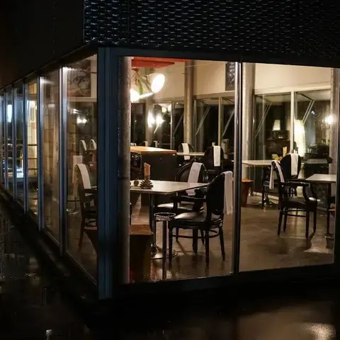 Restaurant Le Prince Noir par Vivien durand Restaurant Le Prince Noir par Vivien durand