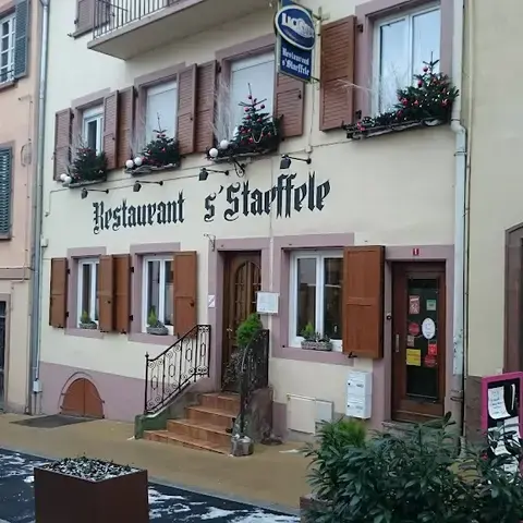 Restaurant Le Staeffele Restaurant Le Staeffele