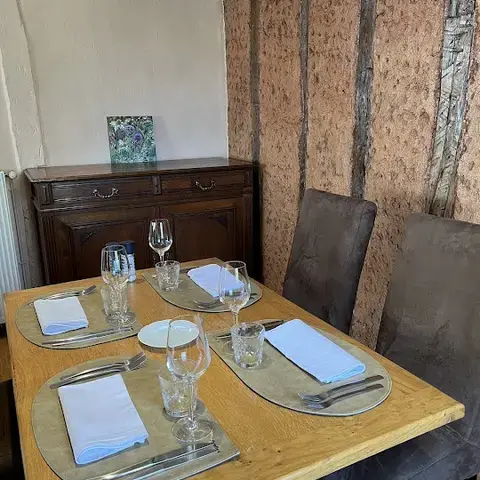 Restaurant Le Tilleul de Sully