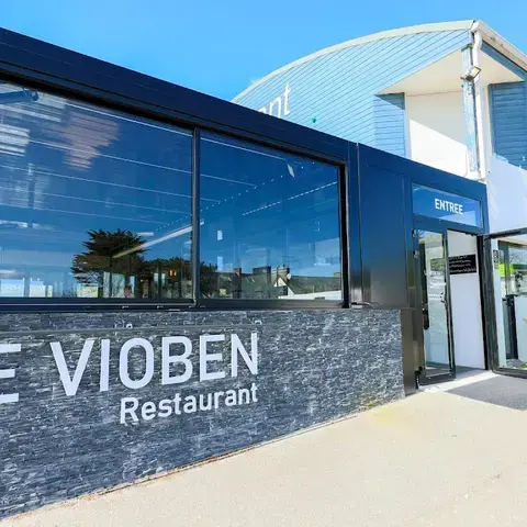 Restaurant Le Vioben, Port de l'Aber Wrac'h Restaurant Le Vioben, Port de l'Aber Wrac'h