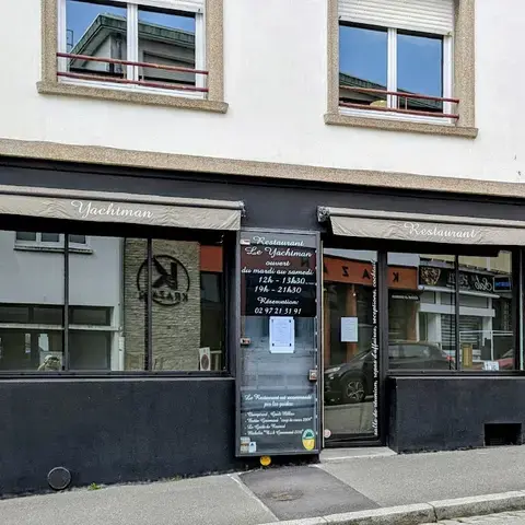 Restaurant Le Yachtman - Lorient Restaurant Le Yachtman - Lorient