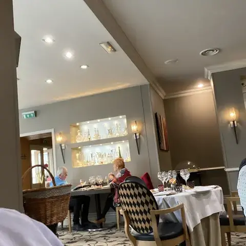 Restaurant Les Capucines