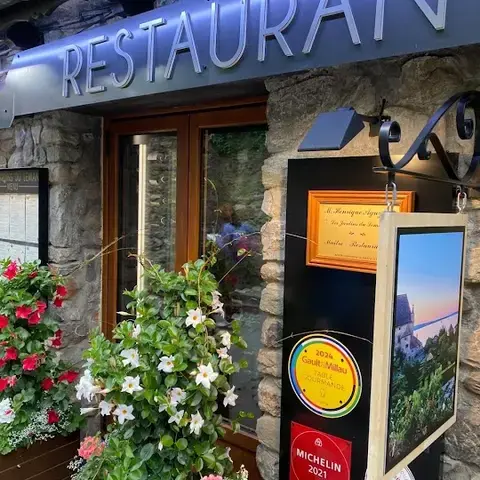 Restaurant Les Jardins du Léman