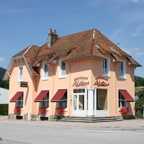 RESTAURANT LES LILAS