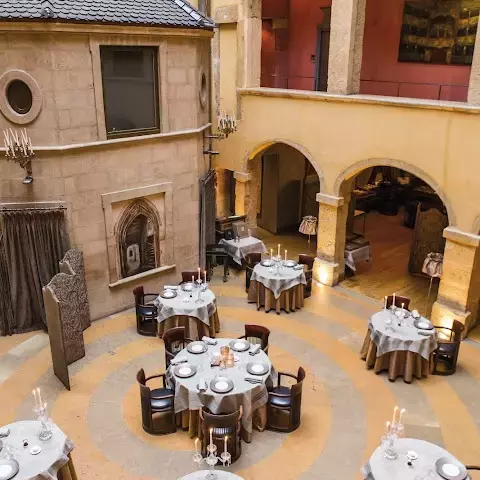 Restaurant Les Loges - Chef Anthony Bonnet Restaurant Les Loges - Chef Anthony Bonnet