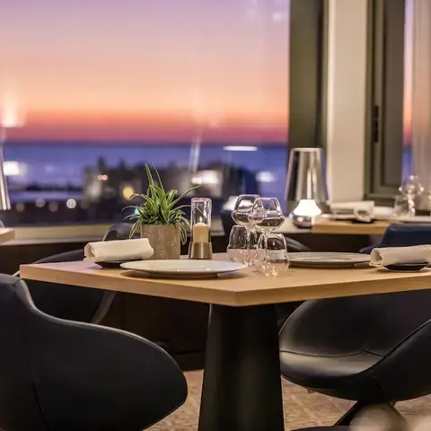 Restaurant Les Oliviers - Recommandé Guide Michelin