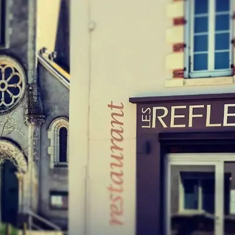 Restaurant les Reflets Restaurant les Reflets