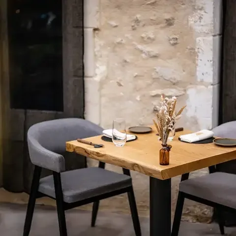 Restaurant Les Singuliers Restaurant Les Singuliers