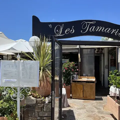Restaurant &quot;Les Tamaris&quot; - Chez Raymond