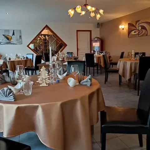 Restaurant L'Hortensia Restaurant L'Hortensia