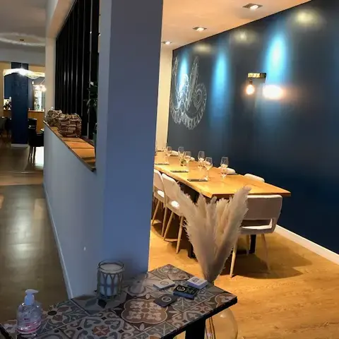 Restaurant l'IØDE