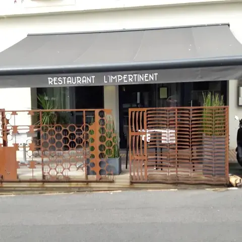 Restaurant L'Impertinent Restaurant L'Impertinent