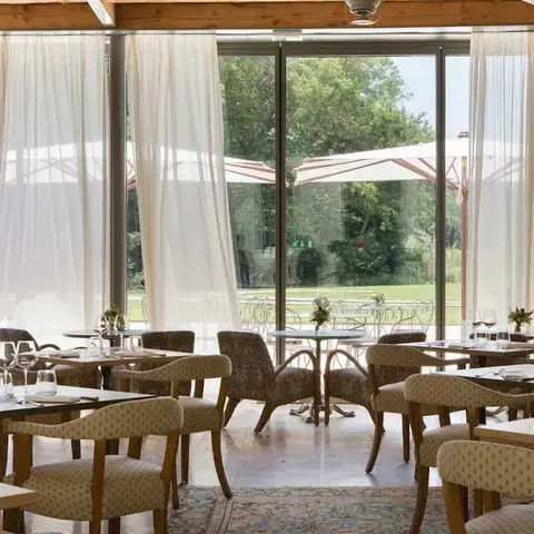 Restaurant L'Orangerie du Château de Fonscolombe