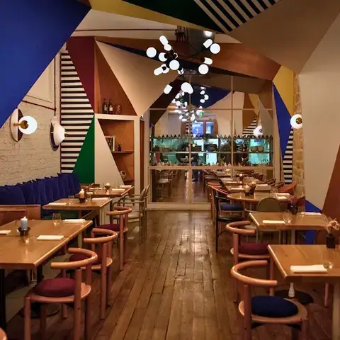 Restaurant Mâche Restaurant Mâche