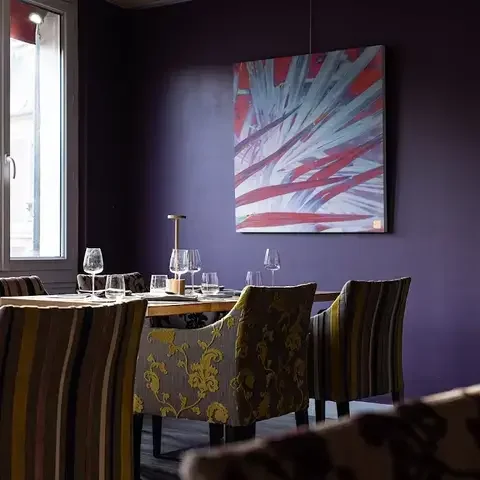 Restaurant MAGMA