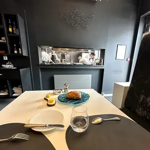 Restaurant Maximin Hellio Restaurant Maximin Hellio