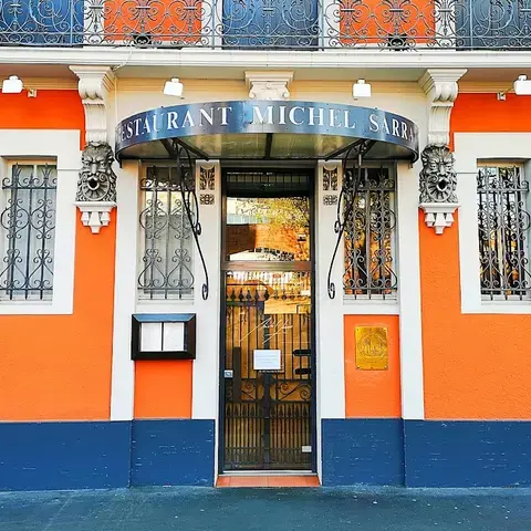 Restaurant Michel Sarran