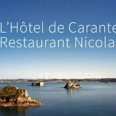Restaurant Nicolas Carro