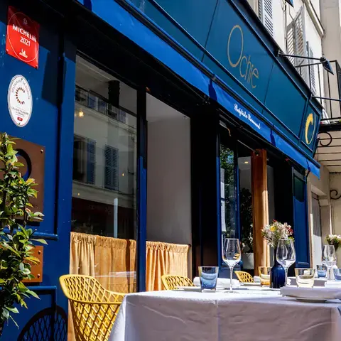 Restaurant Ochre Restaurant Ochre