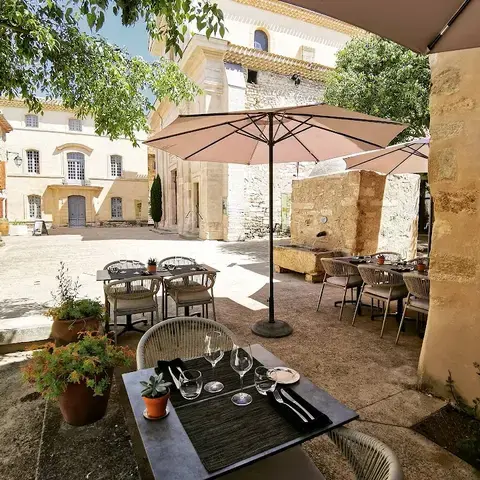 Restaurant O'Rabasse