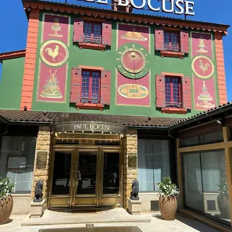 Restaurant Paul Bocuse Restaurant Paul Bocuse