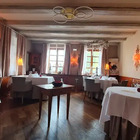 Restaurant Philippe Bohrer