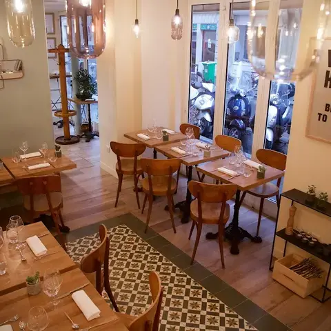 Restaurant Plume Restaurant Plume