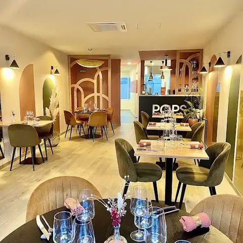 Restaurant POPS Pornichet Restaurant POPS Pornichet