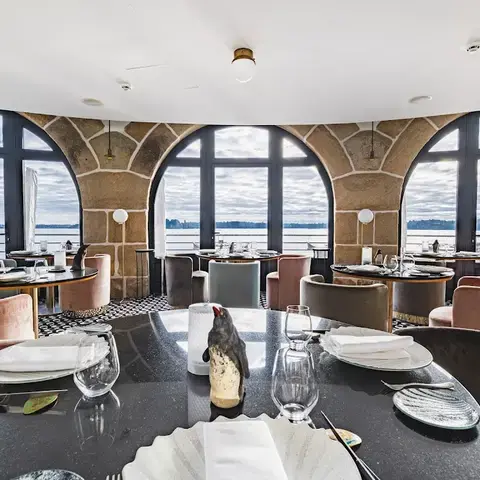 Restaurant Pourquoi Pas Dinard