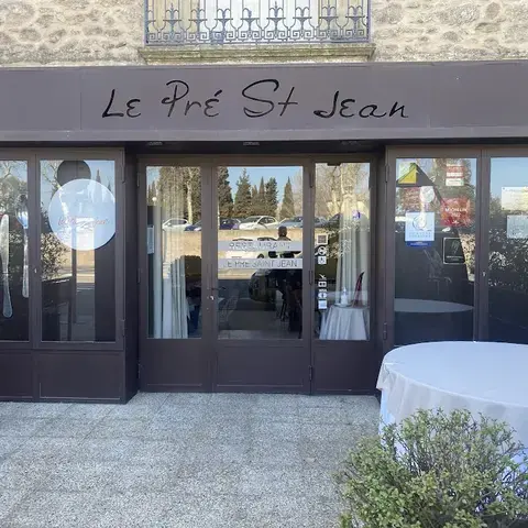 Restaurant Pré Saint Jean Restaurant Pré Saint Jean