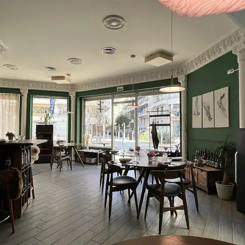 Restaurant Pure & V Restaurant Pure & V