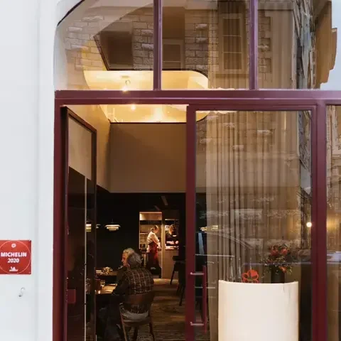 Restaurant Pure & V Restaurant Pure & V