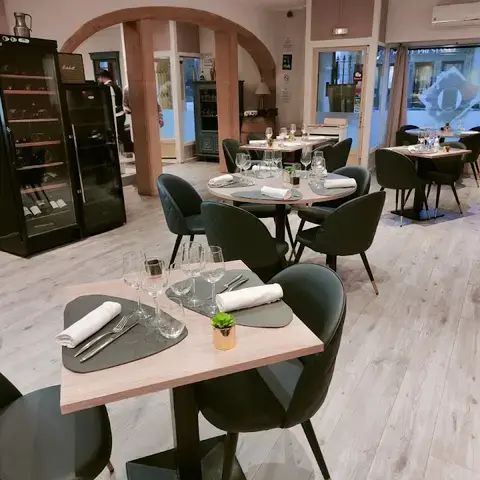 Restaurant Quintessence Restaurant Quintessence