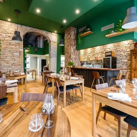 Restaurant Rustique - Lyon