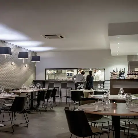 Restaurant Saisons