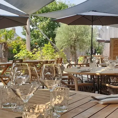 Restaurant Salicorne Restaurant Salicorne