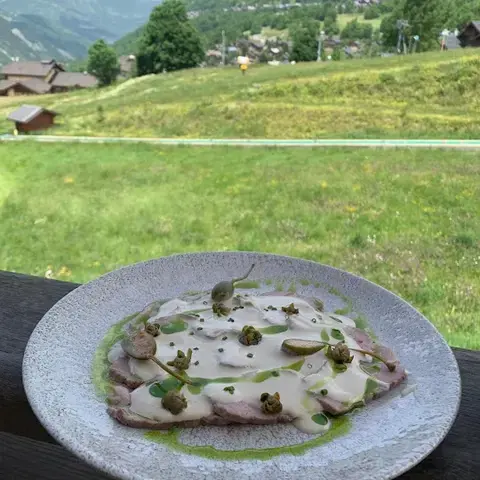 Restaurant Simple &amp; Meilleur · Saint-Martin-de-Belleville